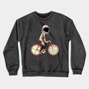 Astro Cycle Crewneck Sweatshirt